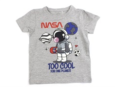 Name It grey melange NASA t-shirt